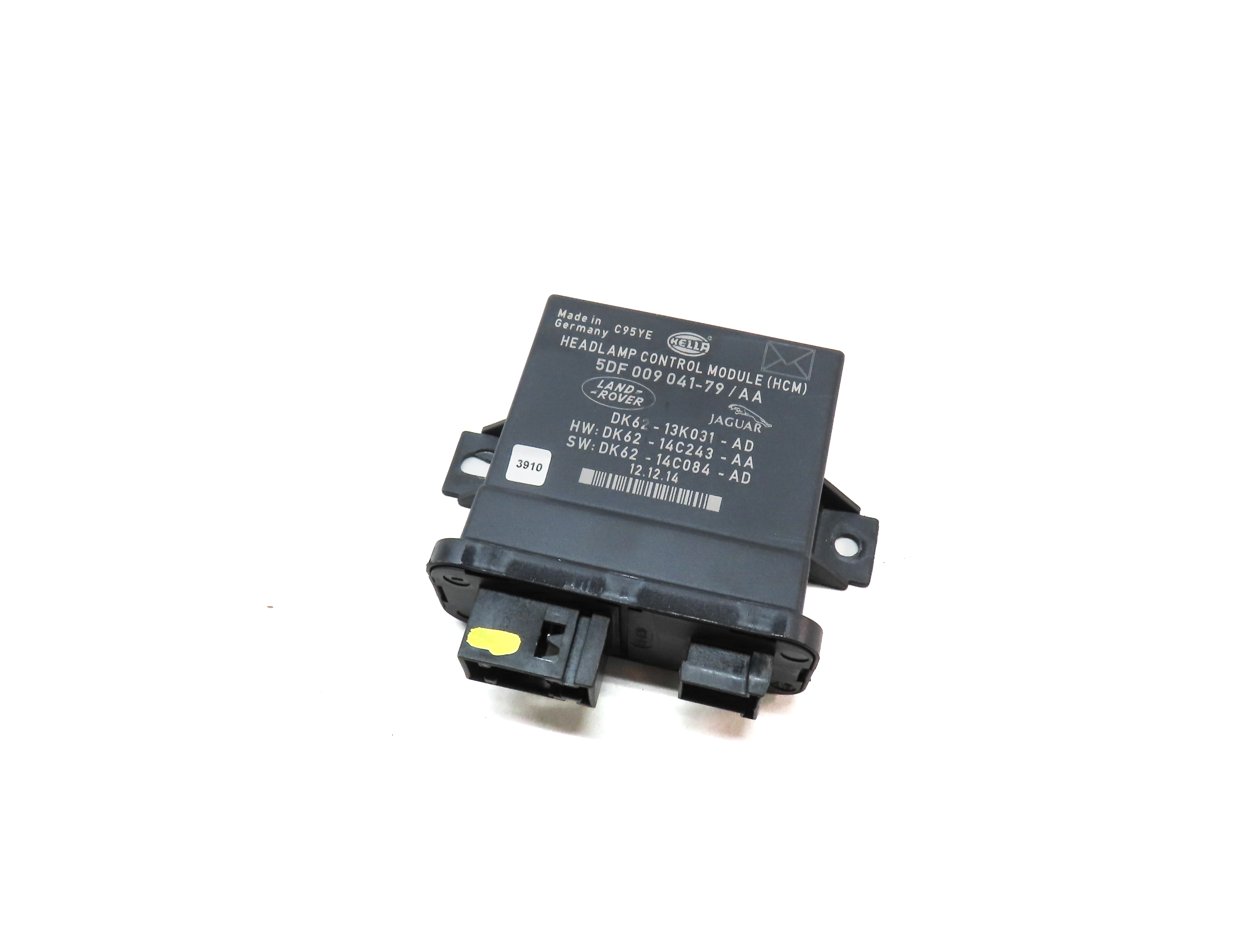 14-20 RANGE ROVER SPORT EVOQUE DISCOVERY SPORT (L494 L538 L550) HEADLIGHT MODULE — exact item pictured